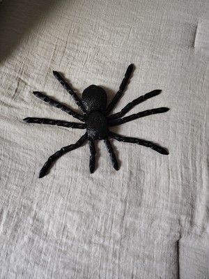 3D Printed Fully Articulated Spider 14 Inches!