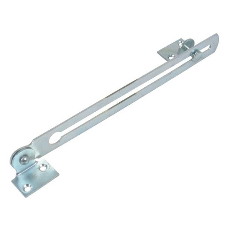 Coulisse de vasistas pour aérer la salle de bain JARDINIER MASSARD 250 mm