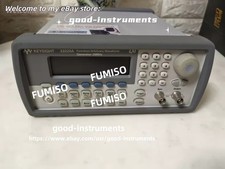 1PC HP KEYSIGHT Agilent 33220A 20 MHz Function/Arbitrary Waveform Generator go