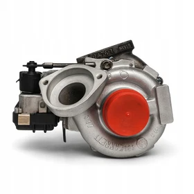 Turbolader 731877-5009S BMW E46 320D Generalüberholt
