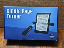 Kindle Page Turner Black Remote KT01 For Kindle
