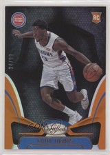 2018-19 Certified Mirror Orange 34/99 Khyri Thomas #188 0c2