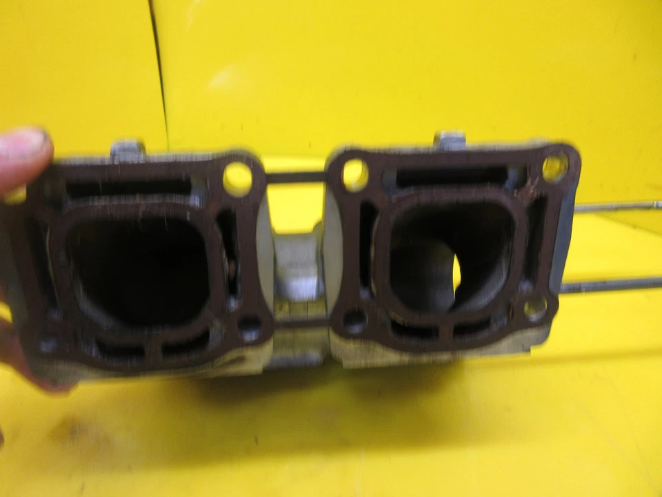 CABEZAL ESCAPE YAMAHA WAVEBLASTER 2 760 WAVERAIDER WAVERUNNER GP760 WAVEVENTURE Foto 2 de 4