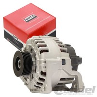 Mapco Lichtmaschine Generator 140A Passend FüR Audi A4 A6 Allroad Skoda Superb
