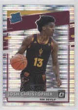 2021-22 Panini Chronicles Draft Picks Pulsar Josh Christopher #222 2t9