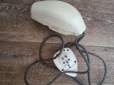 Telefono Vintage Grillo  Bianco