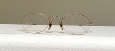 Vintage - Chaps 8 by Ralph Lauren Eyeglasses 1 DN Shiny Gold   FRAMES ONLY  