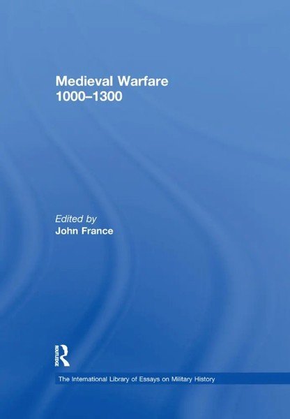 Medieval Warfare 1000-1300 John France Taschenbuch Einband - Flex.(Paperback)-image
