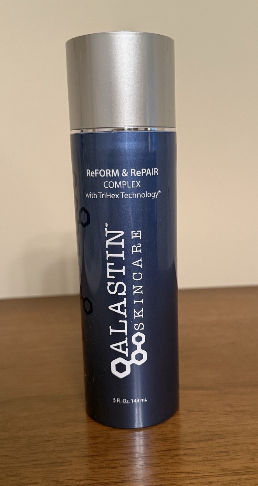 Alastin Skincare ReFORM & RePAIR Complex With TriHex Technology, 5 oz, NWOB