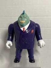1993 Galoob Biker Mice From Mars Lawrence Limburger Vintage 90’s Action Figure