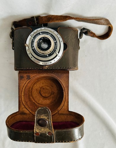 Vintage New Olympic C PAT. NO. 194303 1936