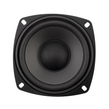 1 Piece 4 Inch 2-Way Car HiFi Coaxial Speaker Vehicle Door Auto Audio Music