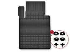 Schalenmatte Fahrer f�r BMW Z4 G29 2019-2022 1tlg mit Stopper schwarz TPE Auto