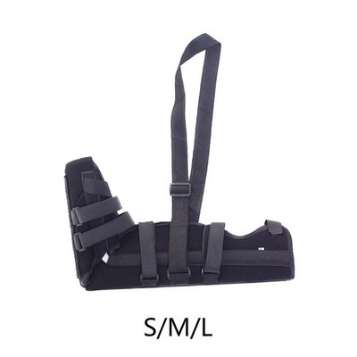 Armschlinge, feste Schlinge, Unterarmschlinge, Armstützgurt, Armstütze,