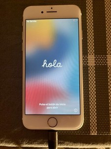 Apple iPhone 7 - 128 GB, Gold, ohne Simlock