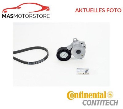 KEILRIPPENRIEMENSATZ CONTITECH 4PK1170K1 P FÜR TOYOTA AURIS,YARIS VITZ,COROLLA