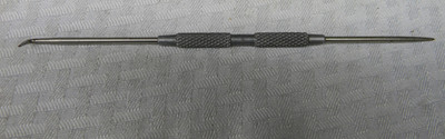 BLUE-POINT STRAIGHT/90° SCRIBE #YA339 MEASURES 7-3/4'' LONG