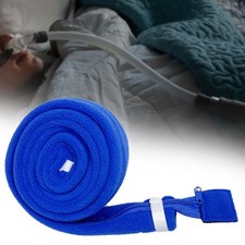 Housse de protection pour tuyau CPAP avec fermeture éclair, 1,8 m, enveloppe