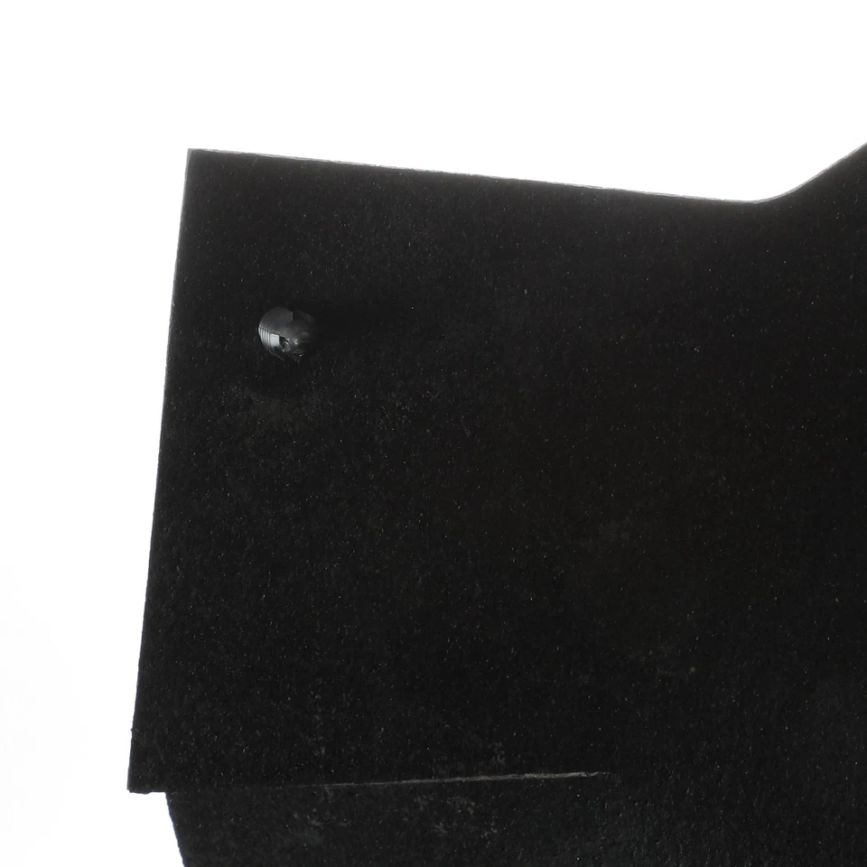 Deflector de aire radiador lado del conductor genuino GM 02-07 Cadillac Chevrolet GMC 15773377 Foto 3 de 4