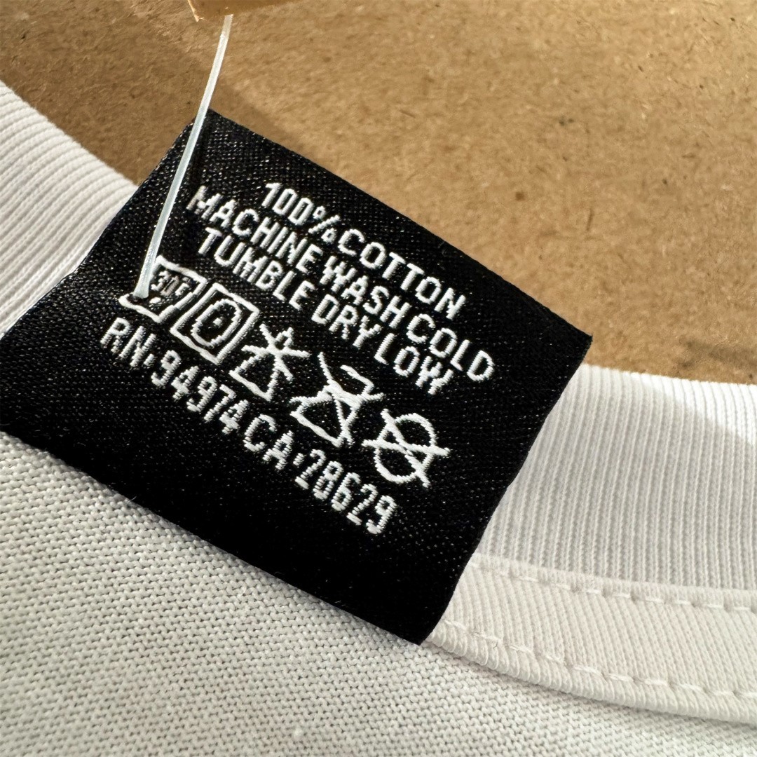 ぶーたん Stussy tee shirt New T-SHIRT S/M/L/XL White / Black | eBay