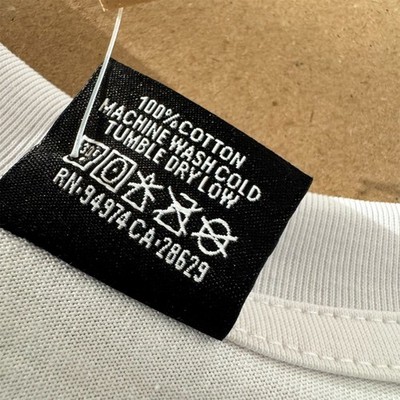 Stussy tee shirt New T-SHIRT S/M/L/XL White / Black | eBay