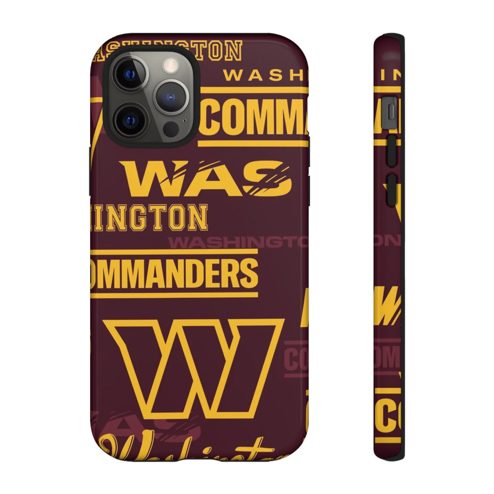 Washington Commanders Phone Case for iPhone