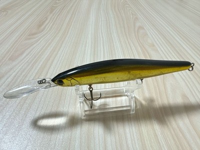DAIWA STEEZ MINNOW 110SP DR Fishing Lure #BD44