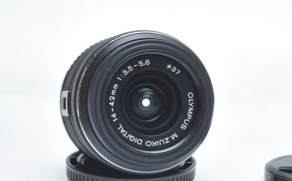 Olympus M.Zuiko Digital ED 14-42mm f/3.5-5.6 Lens M43 | eBay