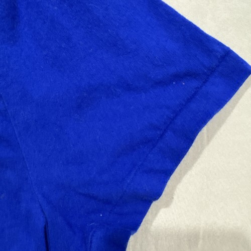 Polo Ralph Lauren Polo Bear Basketball T Shirt Mens XL Classic Single Stitch - Picture 2 of 10