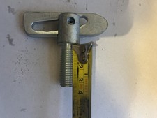Antiluce M12 bolt X25 Mm Anti Loose x43  