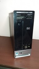 HP Pavilion Slimline s3300F AMD Athlon 64 X2 5000+ 2GB RAM 500GB HDD Win Vista