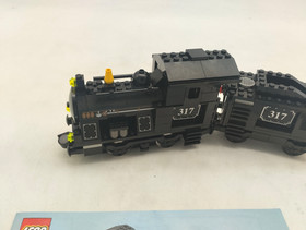 LEGO 3742 3741 Large Train Engine My Own Train MOTOR 9V Trains Railway 10205
