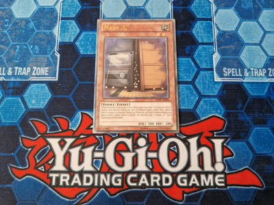 Maxx ''C'' [DEUTSCH] ~AP04-DE002~ Ultimate Rare Unlimited Edition YuGiOh! TCG