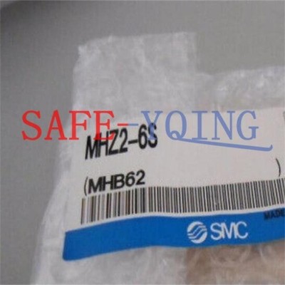 ONE NEW SMC type Pneumatic Parallel Gripper Single Acting Normally Open MHZ2-6S