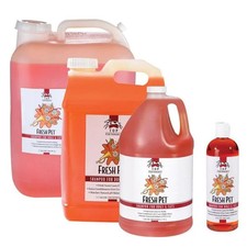 Top Performance Fresh Pet Shampoo 2.5 Gallon Q