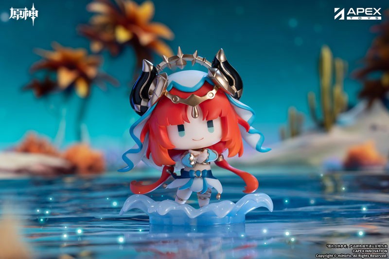 PSL APEX Genshin Impact Senjou no Eishi Trading Figure sumeru