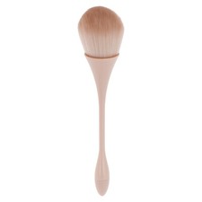 1 Pc Lightweight Powder Brush for Business Travel