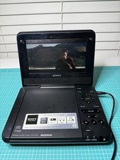 Sony DVP-FX750 7Inch Widescreen Portable DVD ...