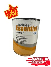 Ppg Delfleet Essential Esm127 Sardonyx Red Single Stage Mixing Base 1 Gal Ppg Delfleet Essential Esm127 Sardonyx Red Single Stage Mixing Base 1 Gal