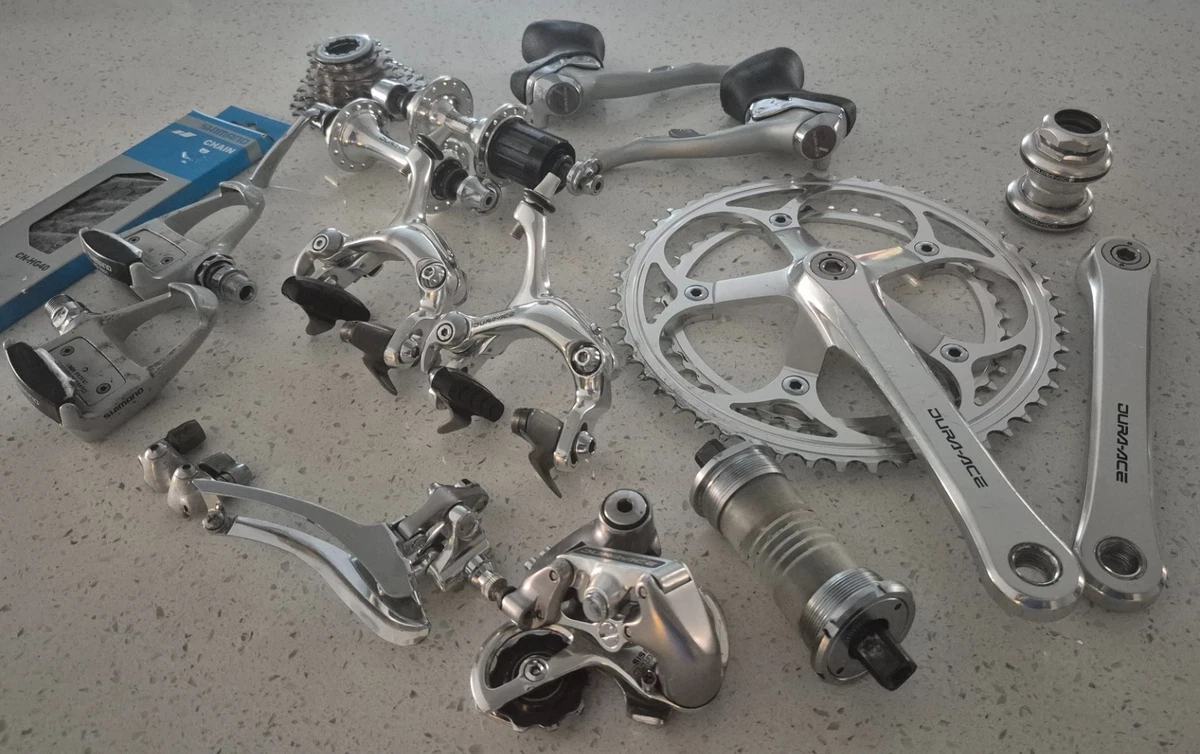 Dura Ace 7400 products for sale | eBay