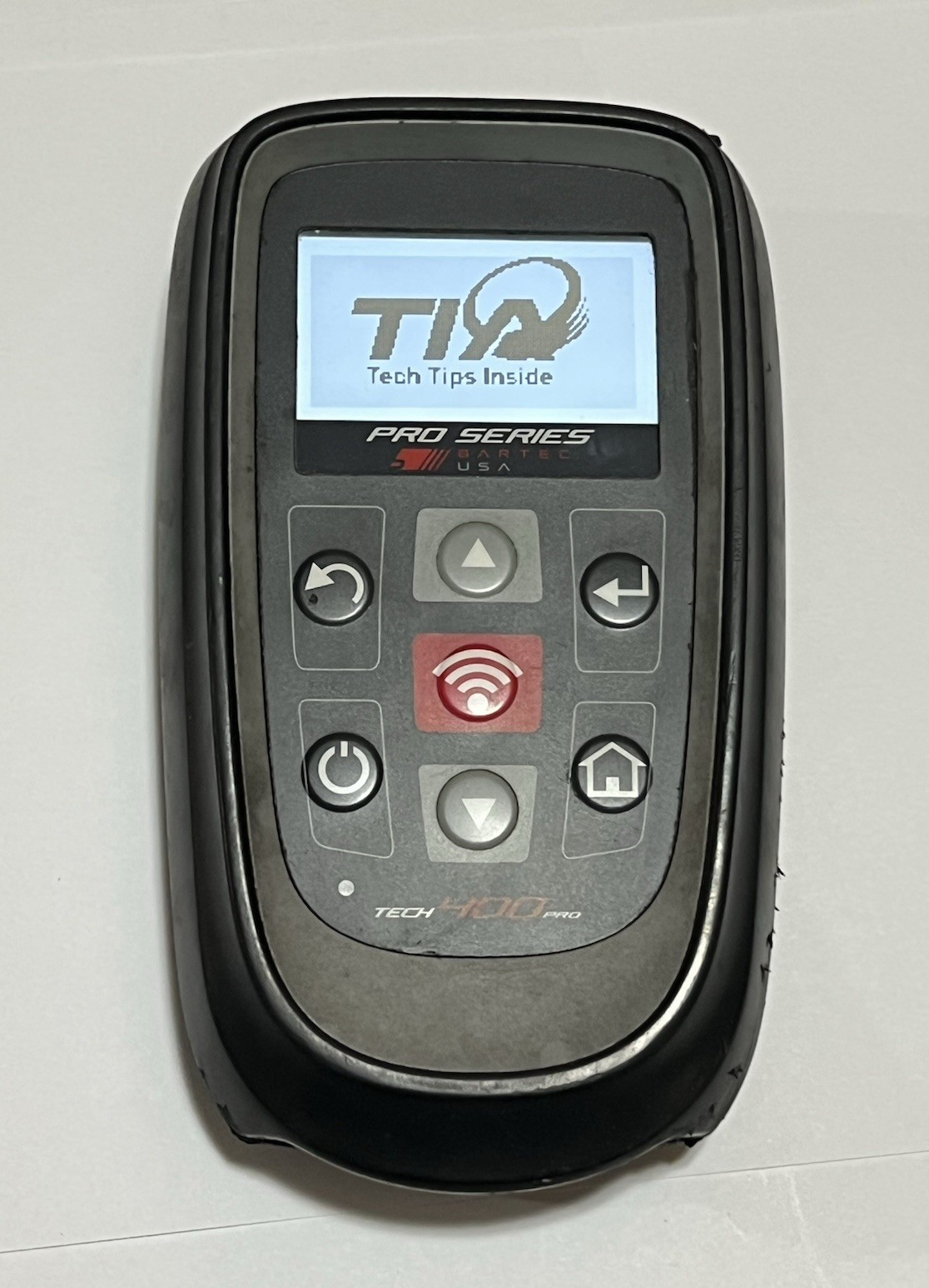 Bartec TECH400PRO TPMS Tire Pressure Monitoring System Diagnostic Tool USA WORKS