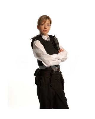 Das Bill (TV) Claire Goose ''Rachel Weston'' 16x12 Foto Plakat Druck