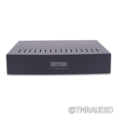 Linn AV 5105 Stereo Power Amplifier; Black