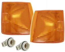 Frontblinker Set für VW Transporter T4 Mutlivan Bus 1990-2003 Orange Gelb