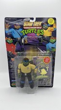 Playmates Star Trek TMNT Captain Leonardo Vintage Figure 1994