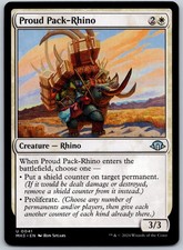 Proud Pack-Rhino U Modern Horizons 3 41 NM