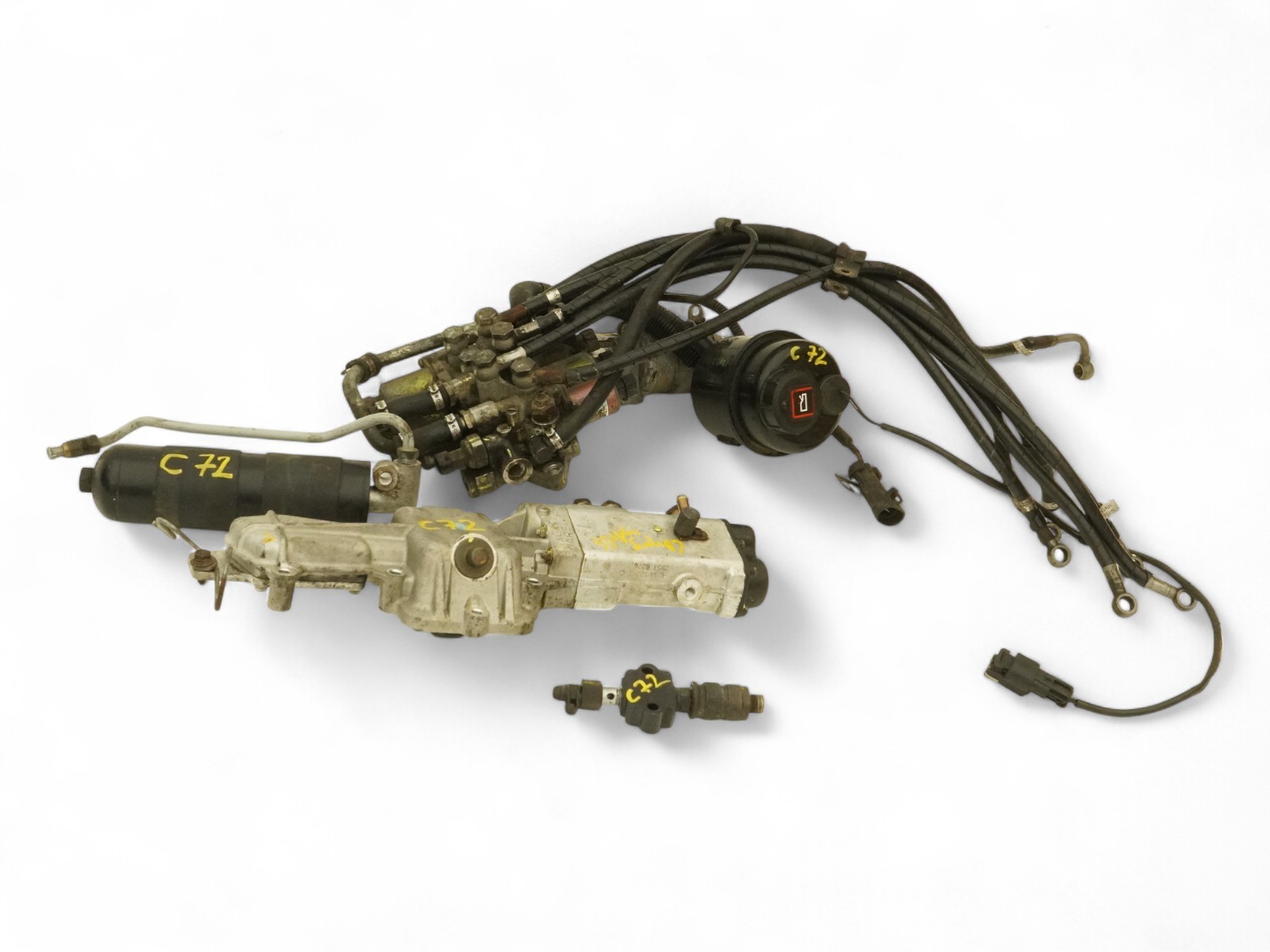 Maserati Quattroporte 2005-2007 Right Clutch actuator