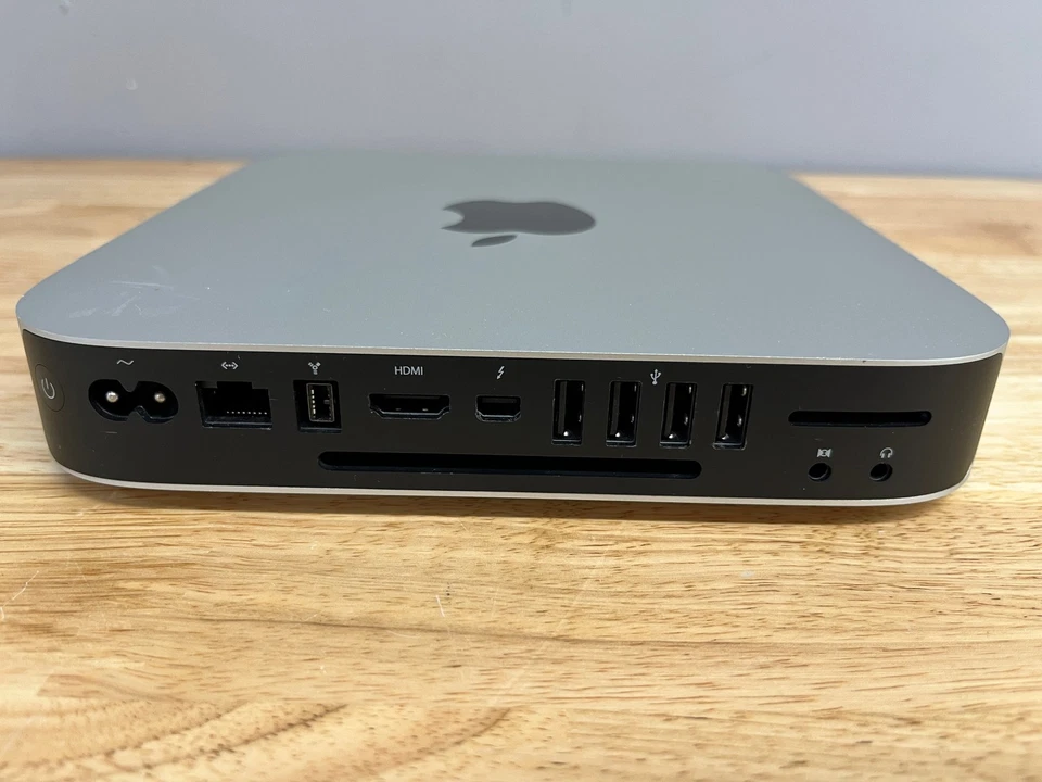 2011 Apple Mac Mini Desktop Computer i7, 750GB HDD, 8GB RAM - Image 2 of 3