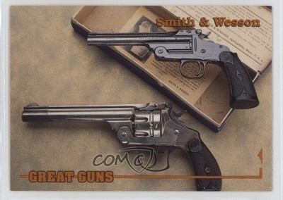 1993 Performance Years Great Guns Smith & Wesson #49 0f6