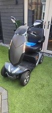 Rascal Vecta Sport Red Mobility Scooter 4 & 8 MPH New Batteries fitted June 2026